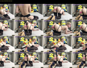lady_anal — 3 minute Chaturbate female cam show recording, 720p, Aug 21, 2020