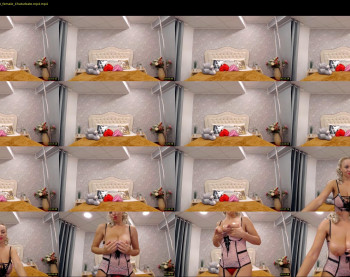 ladyjeen — 35 minute Chaturbate female cam show recording, 1080p, Aug 21, 2020