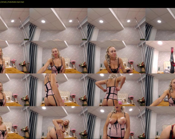 ladyjeen — 74 minute Chaturbate female cam show recording, 1080p, Aug 21, 2020