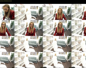 ladyleea — 17 minute Chaturbate female cam show recording, 1080p, Aug 21, 2020