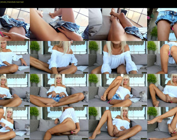 larissa4 — 75 minute Chaturbate female cam show recording, 1080p, Aug 21, 2020