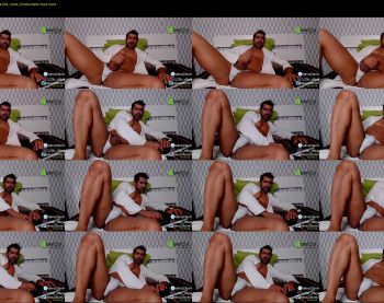 latino23bom — 5 minute Chaturbate male cam show recording, 720p, Aug 21, 2020