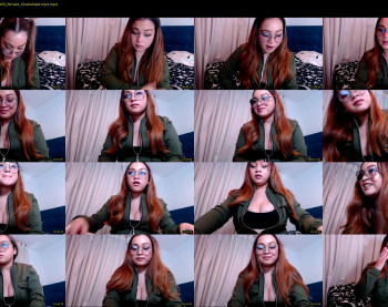 liacutegirl2 — 69 minute Chaturbate female cam show recording, 1080p, Aug 21, 2020