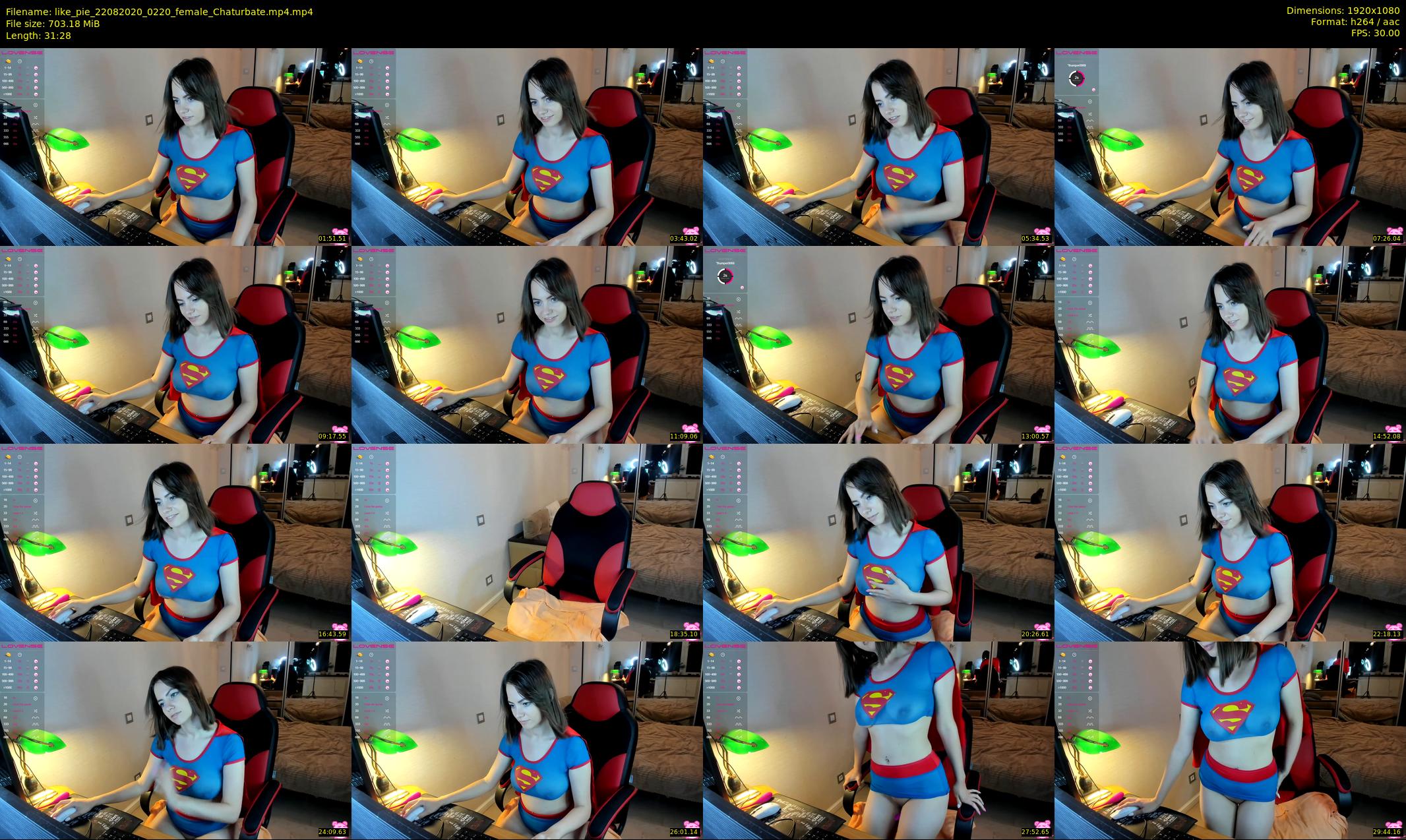 like_pie — 32 minute Chaturbate couple cam show recording, 1080p, Aug 22, 2020