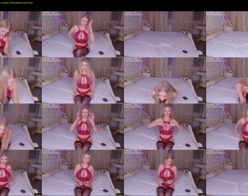 lilla_blu — 20 minute Chaturbate female cam show recording, 1080p, Aug 21, 2020