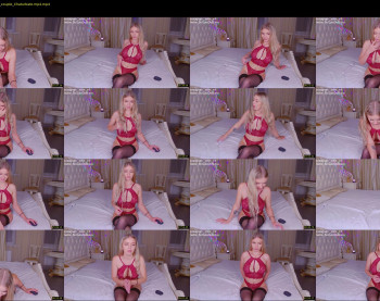 lilla_blu — 48 minute Chaturbate female cam show recording, 1080p, Aug 21, 2020
