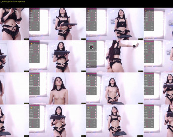 lisagray_1 — 72 minute Chaturbate female cam show recording, 720p, Aug 21, 2020