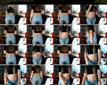 littleflowers — 14 minute Chaturbate female cam show recording, 720p, Aug 21, 2020