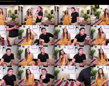 livanddrew — 70 minute Chaturbate couple cam show recording, 720p, Aug 22, 2020