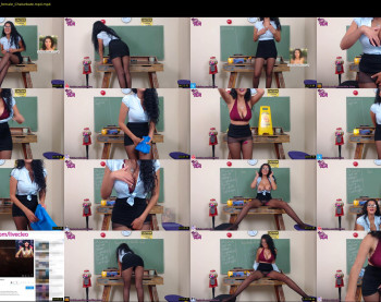 livecleo — 70 minute Chaturbate female cam show recording, 1080p, Aug 21, 2020