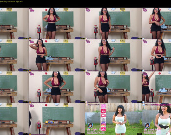 livecleo — 15 minute Chaturbate female cam show recording, 1080p, Aug 21, 2020
