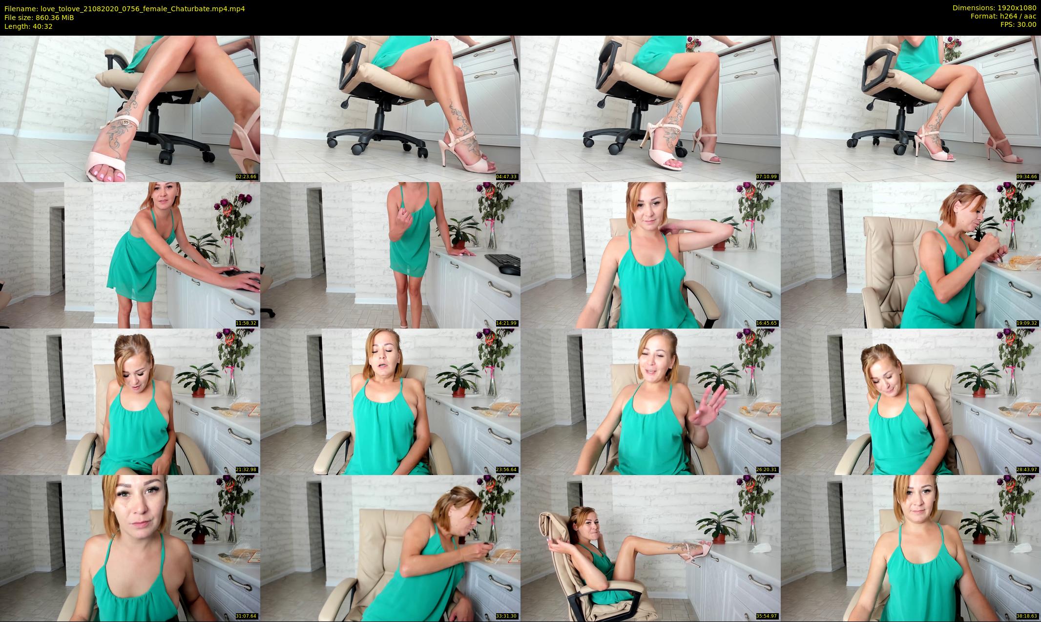 love_tolove — 41 minute Chaturbate couple cam show recording, 1080p, Aug 21, 2020