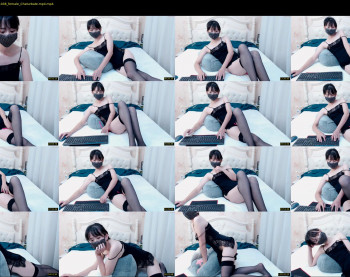 lovely_asahi — 71 minute Chaturbate female cam show recording, 720p, Aug 21, 2020