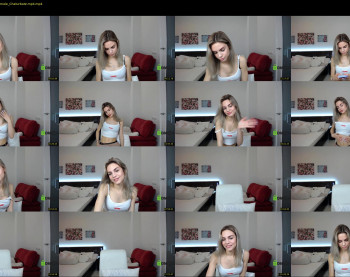 loxy_ — 70 minute Chaturbate female cam show recording, 1080p, Aug 21, 2020