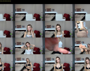 loxy_ — 70 minute Chaturbate female cam show recording, 1080p, Aug 21, 2020