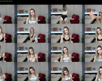 loxy_ — 70 minute Chaturbate female cam show recording, 1080p, Aug 21, 2020