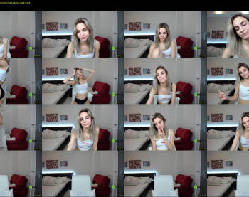 loxy_ — 70 minute Chaturbate female cam show recording, 1080p, Aug 21, 2020