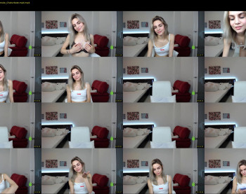 loxy_ — 70 minute Chaturbate female cam show recording, 1080p, Aug 21, 2020