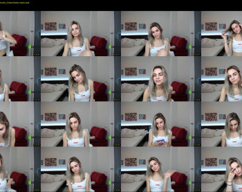 loxy_ — 25 minute Chaturbate female cam show recording, 1080p, Aug 21, 2020