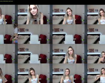 loxy_ — 66 minute Chaturbate female cam show recording, 1080p, Aug 21, 2020