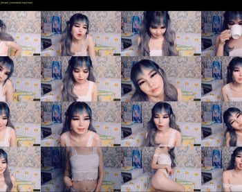 mad_dy — 27 minute Chaturbate female cam show recording, 720p, Aug 21, 2020