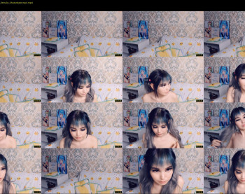 mad_dy — 14 minute Chaturbate female cam show recording, 720p, Aug 21, 2020