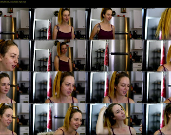 maeveminx — 70 minute Chaturbate female cam show recording, 1080p, Aug 21, 2020