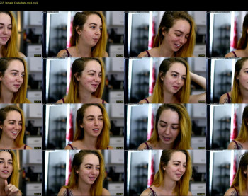 maeveminx — 70 minute Chaturbate female cam show recording, 1080p, Aug 21, 2020