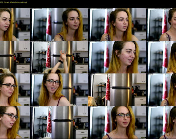 maeveminx — 35 minute Chaturbate female cam show recording, 1080p, Aug 21, 2020