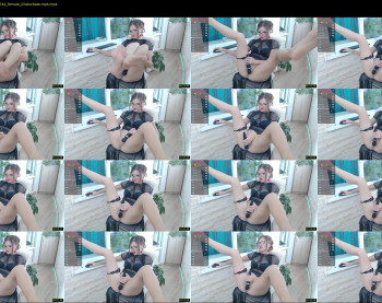 magicshine — 5 minute Chaturbate female cam show recording, 1080p, Aug 21, 2020