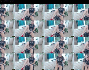 magicshine — 4 minute Chaturbate female cam show recording, 1080p, Aug 21, 2020