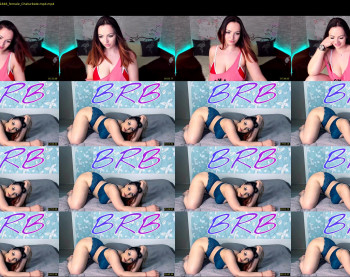 marrygrayes — 44 minute Chaturbate female cam show recording, 1080p, Aug 21, 2020