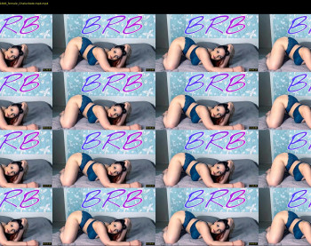marrygrayes — 28 minute Chaturbate female cam show recording, 1080p, Aug 21, 2020
