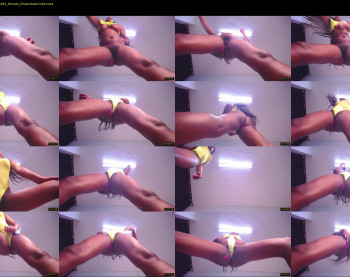 maryevans_ — 26 minute Chaturbate female cam show recording, 1080p, Aug 21, 2020