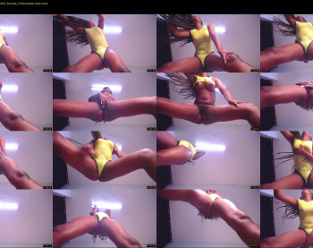 maryevans_ — 42 minute Chaturbate female cam show recording, 1080p, Aug 21, 2020