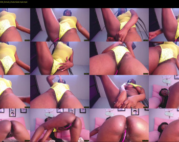 maryevans_ — 70 minute Chaturbate female cam show recording, 1080p, Aug 21, 2020