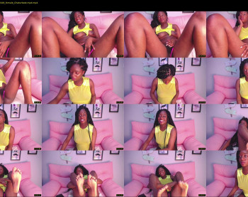 maryevans_ — 33 minute Chaturbate female cam show recording, 1080p, Aug 21, 2020
