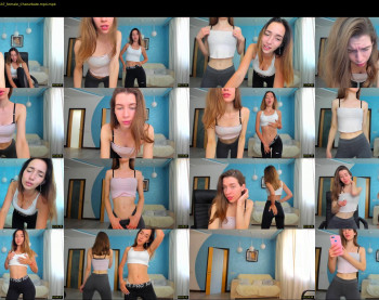 mcflurry18 — 71 minute Chaturbate female cam show recording, 720p, Aug 21, 2020