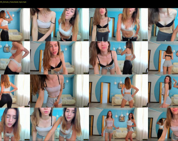 mcflurry18 — 57 minute Chaturbate female cam show recording, 720p, Aug 21, 2020