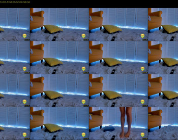 megan_foxxx15 — 24 minute Chaturbate female cam show recording, 1080p, Aug 21, 2020