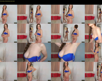 meganiex — 3 minute Chaturbate female cam show recording, 720p, Aug 21, 2020