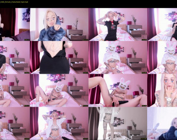 melissaallens — 70 minute Chaturbate female cam show recording, 720p, Aug 21, 2020