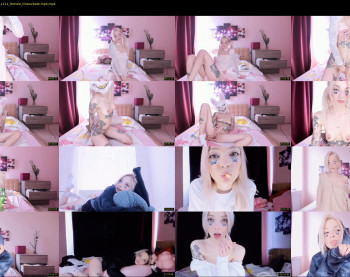 melissaallens — 70 minute Chaturbate female cam show recording, 720p, Aug 21, 2020