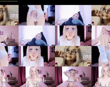 melissaallens — 70 minute Chaturbate female cam show recording, 720p, Aug 21, 2020