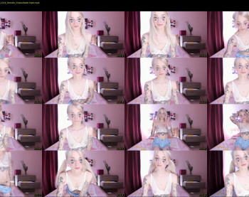 melissaallens — 7 minute Chaturbate female cam show recording, 720p, Aug 21, 2020