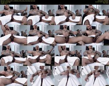 menbienn2017 — 41 minute Chaturbate male cam show recording, 480p, Aug 21, 2020