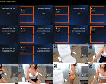 miaangel20 — 75 minute Chaturbate female cam show recording, 1080p, Aug 21, 2020