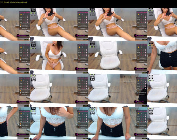 miaangel20 — 20 minute Chaturbate female cam show recording, 1080p, Aug 21, 2020
