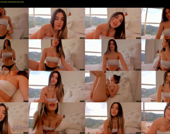 miaduval — 62 minute Chaturbate female cam show recording, 720p, Aug 22, 2020