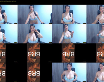 milabritton1 — 108 minute Chaturbate female cam show recording, 720p, Aug 21, 2020